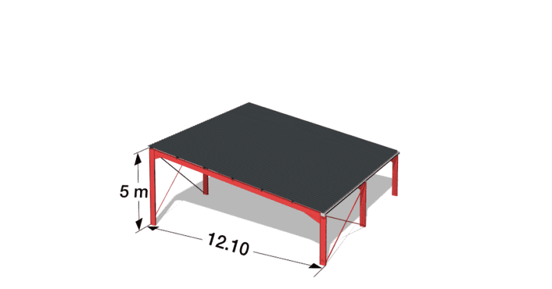 Modul Regular 12.10