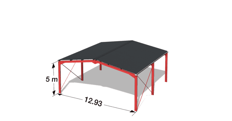 Modul Regular 12.93
