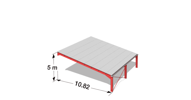 Modul Narrow 10.82