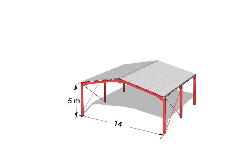 Modul Narrow 14