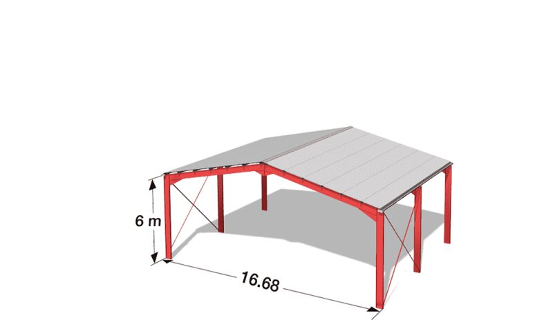 Modul Narrow 16.68